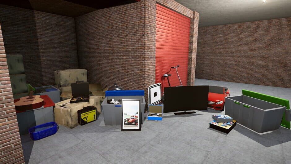 Скриншот 7 из Storage Dealer Simulator