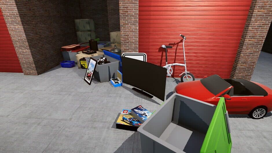 Скриншот 8 из Storage Dealer Simulator