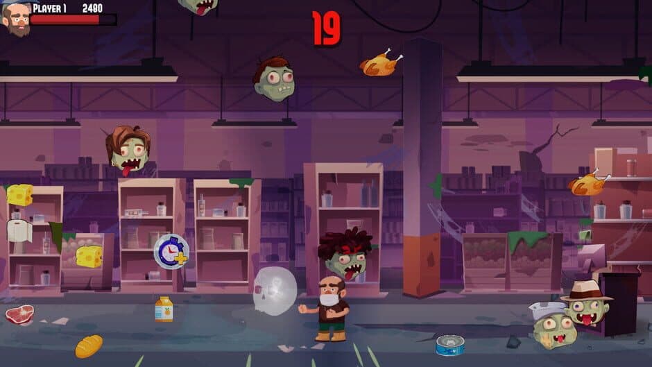 Скриншот 6 из Checkout Blitz: The Shopping Dead
