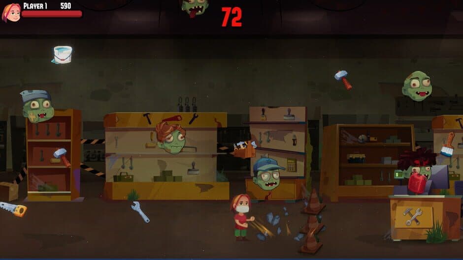 Скриншот 4 из Checkout Blitz: The Shopping Dead