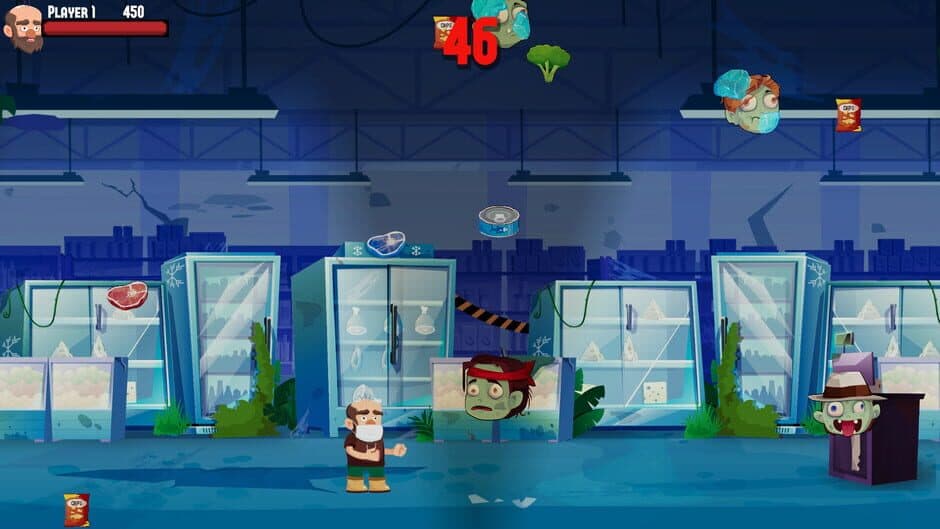 Скриншот 3 из Checkout Blitz: The Shopping Dead