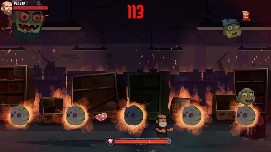 Скриншот 1 из Checkout Blitz: The Shopping Dead