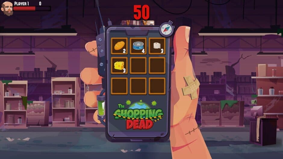Скриншот 2 из Checkout Blitz: The Shopping Dead