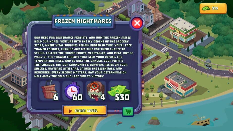 Скриншот 5 из Checkout Blitz: The Shopping Dead