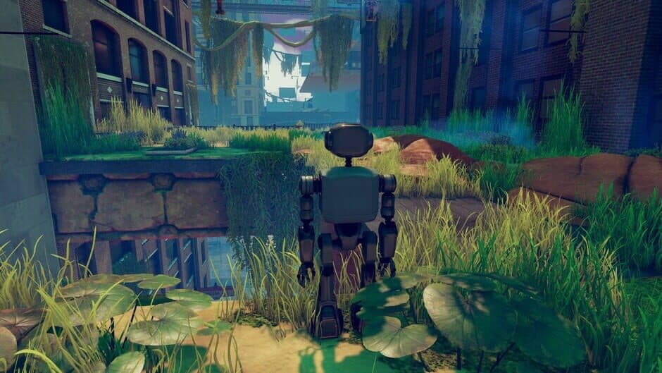 Скриншот 1 из The Last Bot
