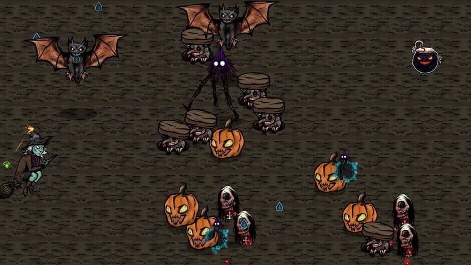 Скриншот 1 из Witches' Hallow