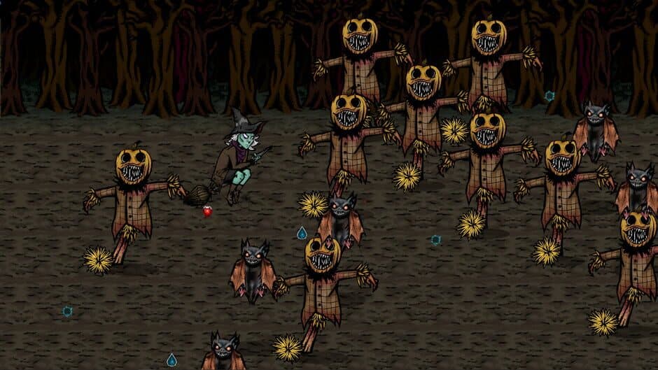 Скриншот 2 из Witches' Hallow