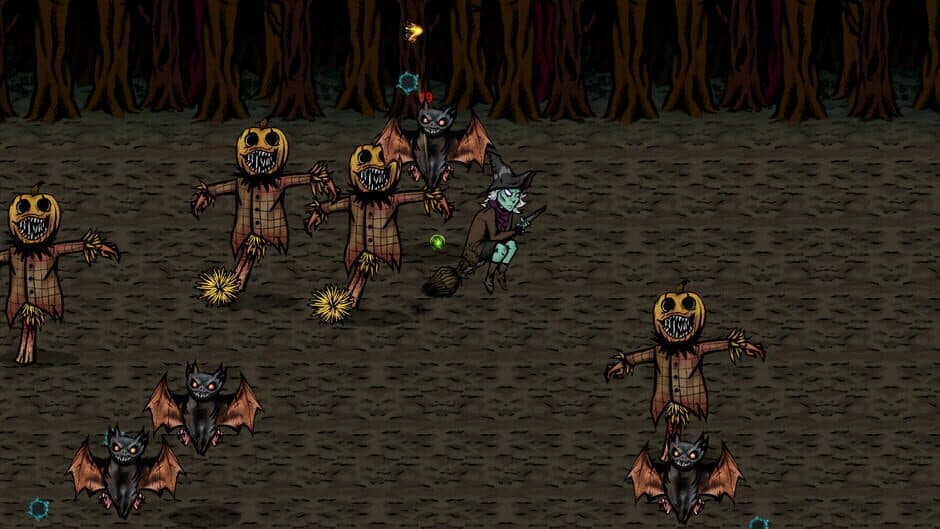 Скриншот 3 из Witches' Hallow