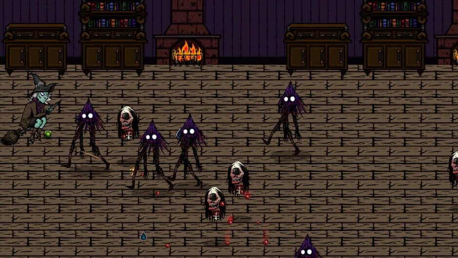 Скриншот 4 из Witches' Hallow