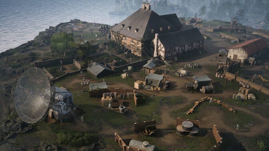 Скриншот 1 из Commandos: Origins