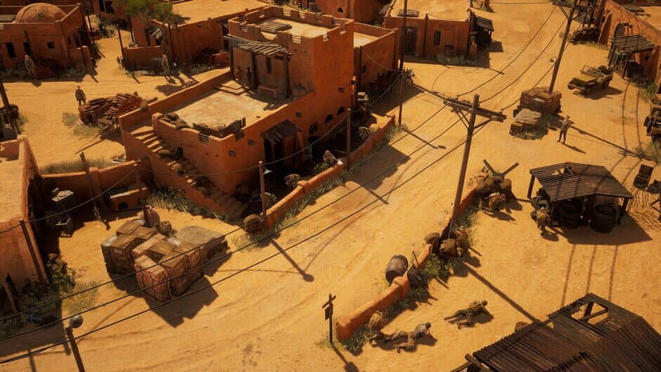 Скриншот 2 из Commandos: Origins