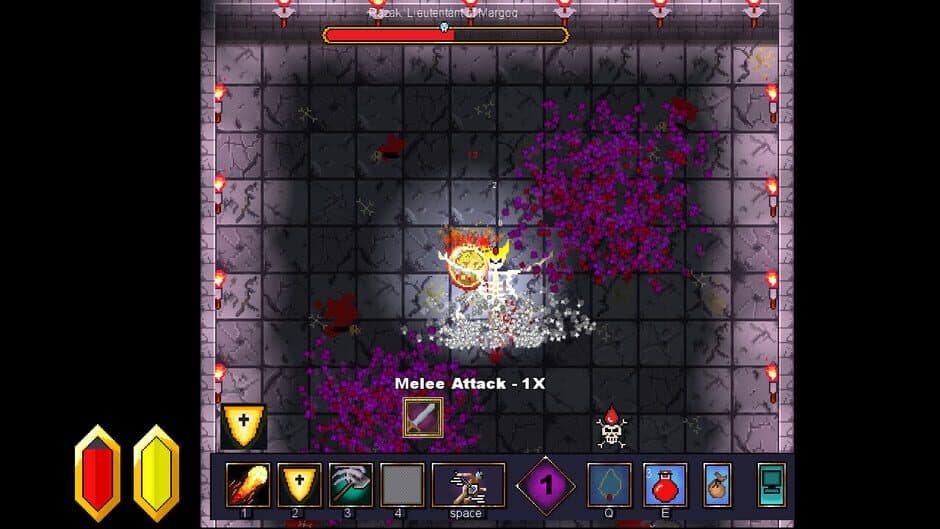 Скриншот 3 из Margoq's Lair