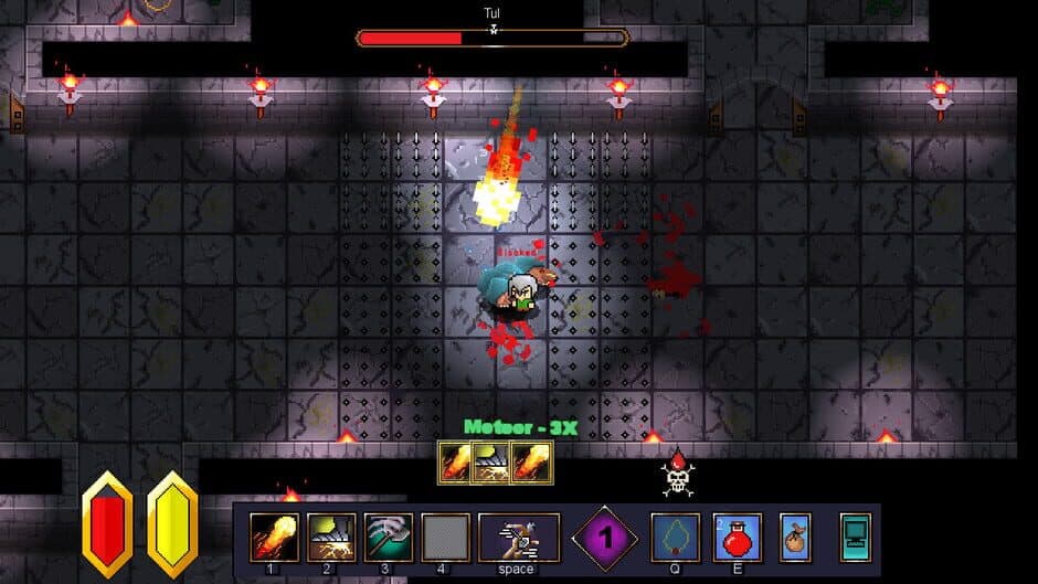 Скриншот 4 из Margoq's Lair