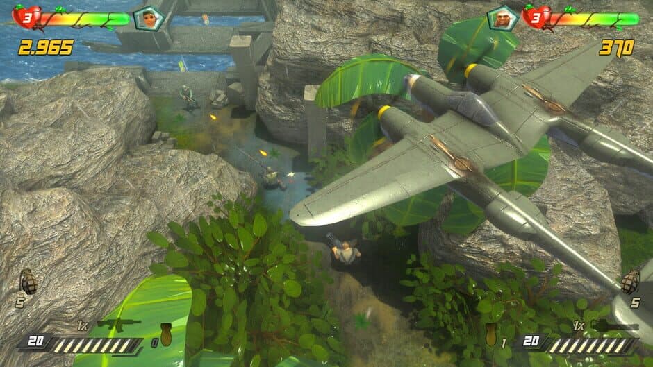 Скриншот 11 из Squid Commando