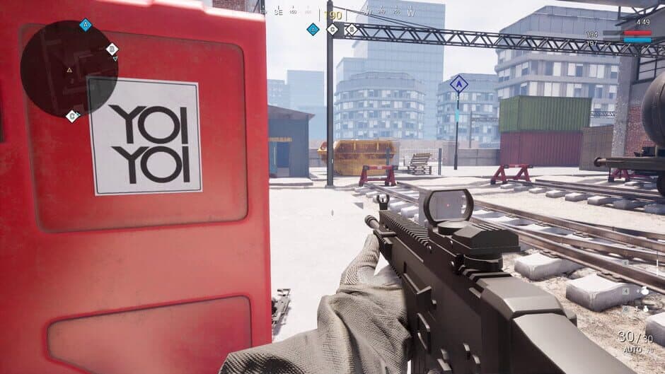 Скриншот 7 из Urban Intel: Special Ops