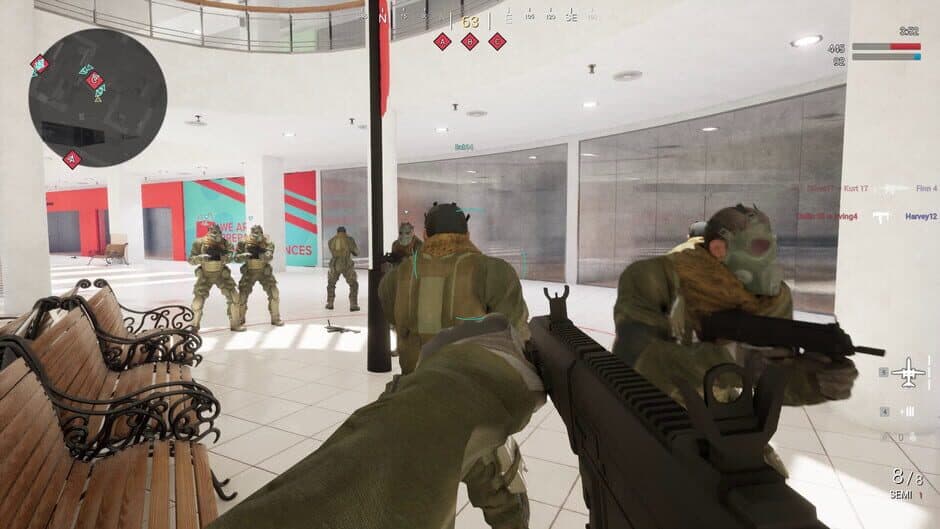 Скриншот 9 из Urban Intel: Special Ops