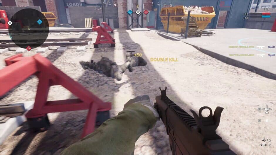 Скриншот 3 из Urban Intel: Special Ops