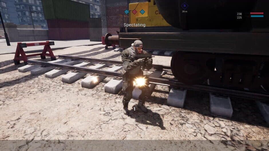 Скриншот 4 из Urban Intel: Special Ops