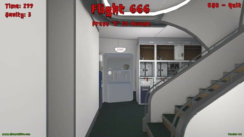 Скриншот 1 из Flight 666