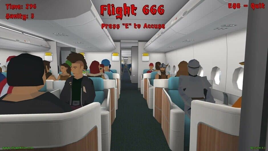 Скриншот 2 из Flight 666