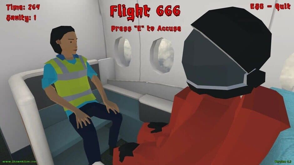 Скриншот 3 из Flight 666