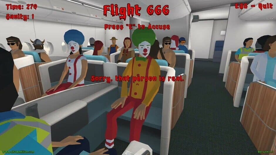 Скриншот 4 из Flight 666