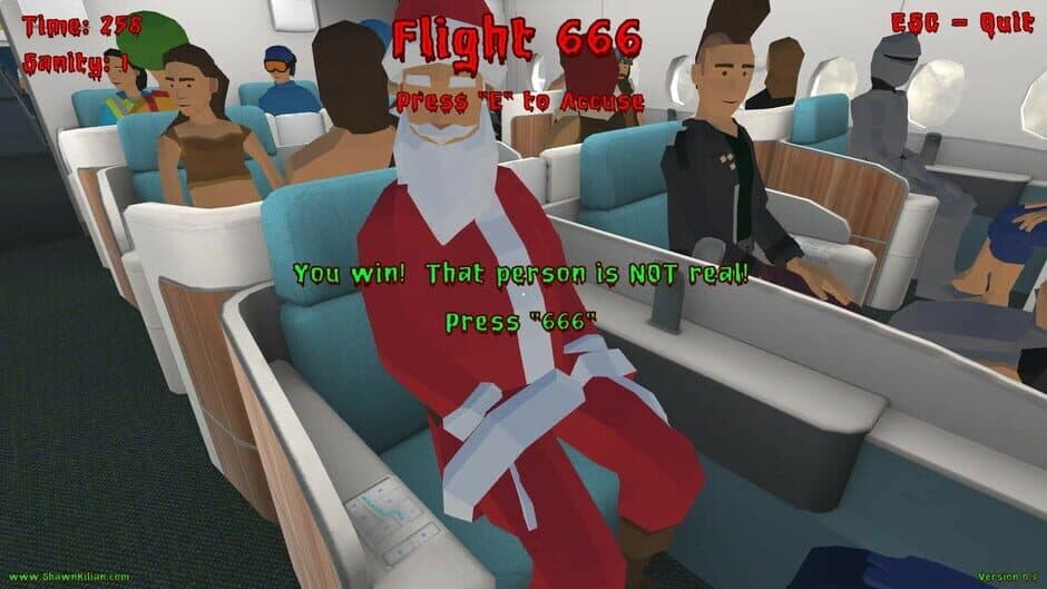 Скриншот 5 из Flight 666