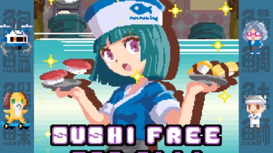 Скриншот 3 из Peko Peko Sushi