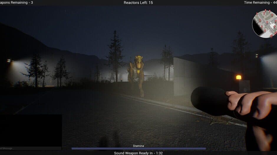 Скриншот 3 из Uncontained