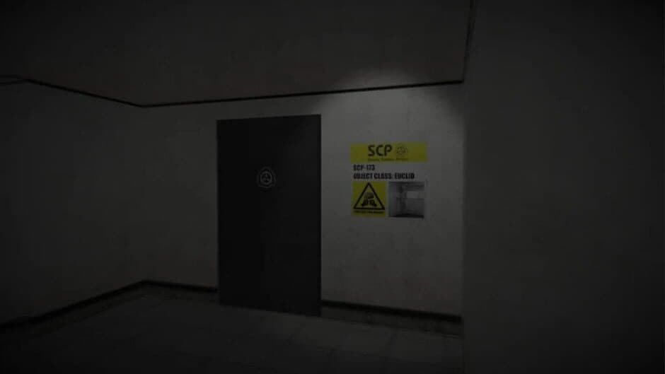 Скриншот 2 из SCP: Chamberz