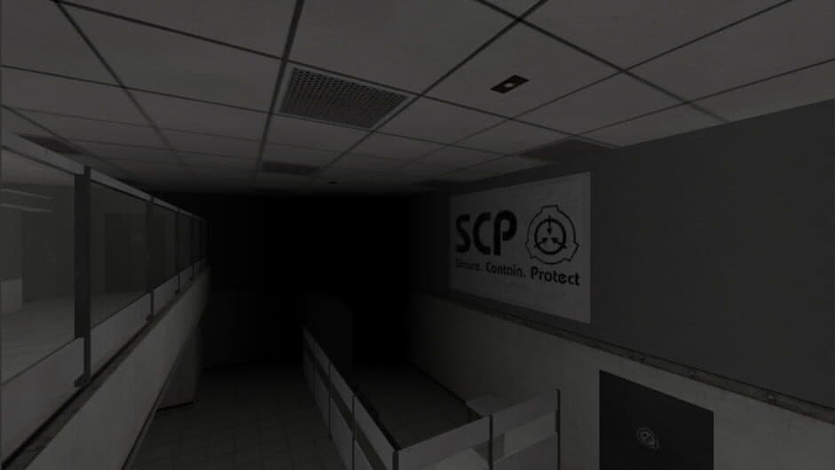 Скриншот 3 из SCP: Chamberz