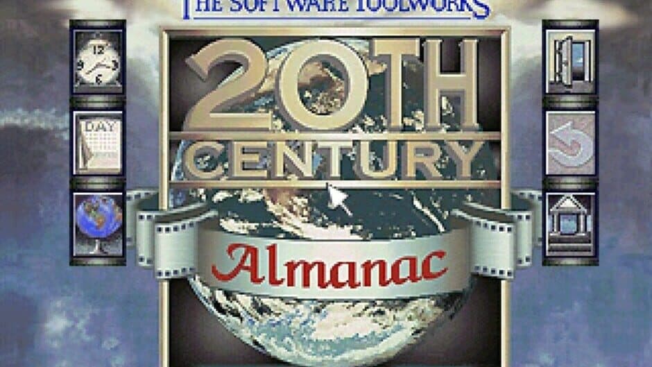 Скриншот 1 из 20th Century Video Almanac