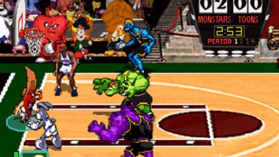 Скриншот 1 из Space Jam