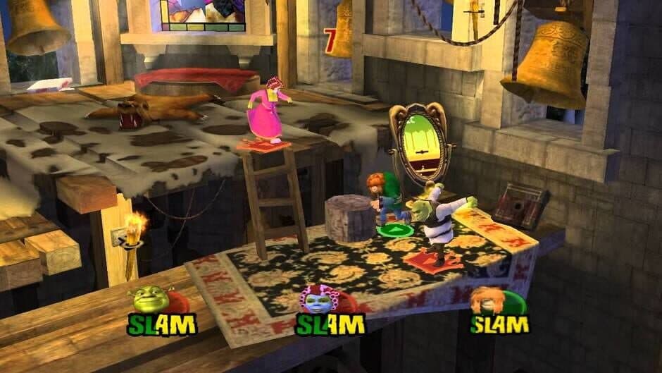 Скриншот 1 из Shrek SuperSlam