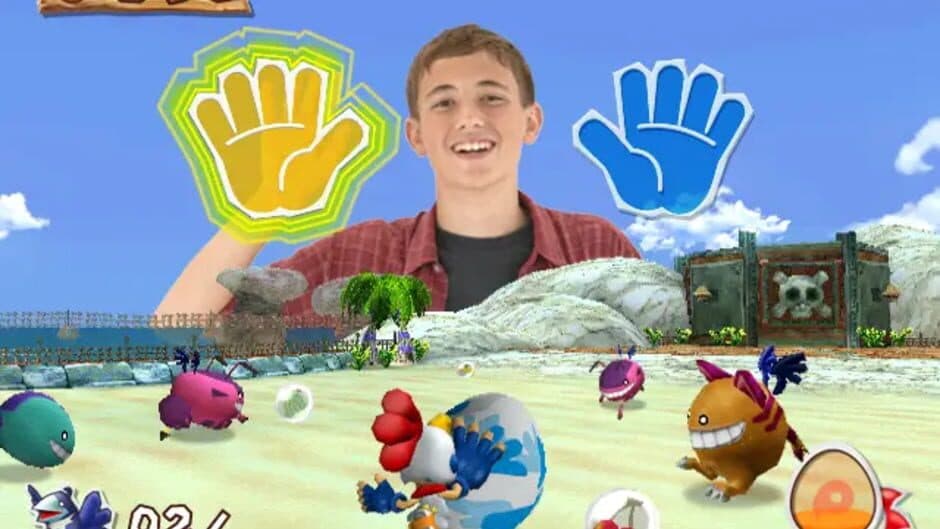 Скриншот 1 из Sega Superstars