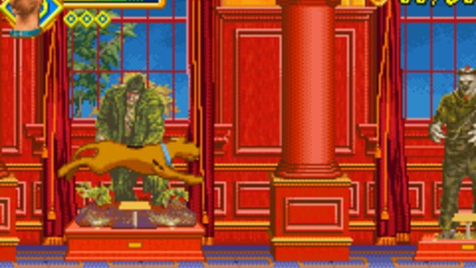 Скриншот 1 из Scooby-Doo 2: Monsters Unleashed