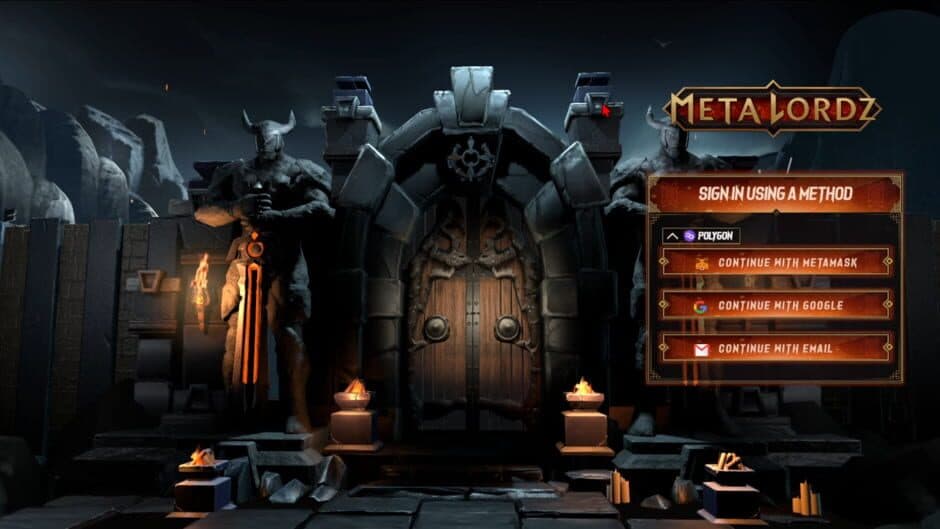 Скриншот 1 из Meta Lordz