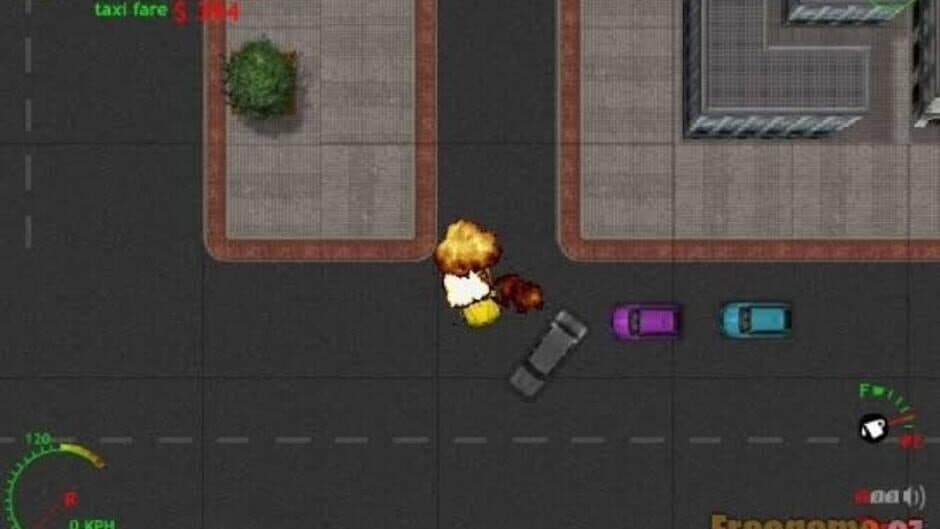 Скриншот 1 из City Driver