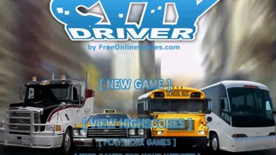 Скриншот 3 из City Driver