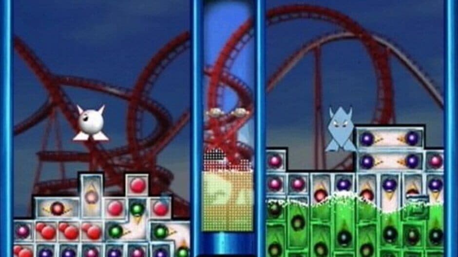 Скриншот 1 из Jetix Puzzle Buzzle