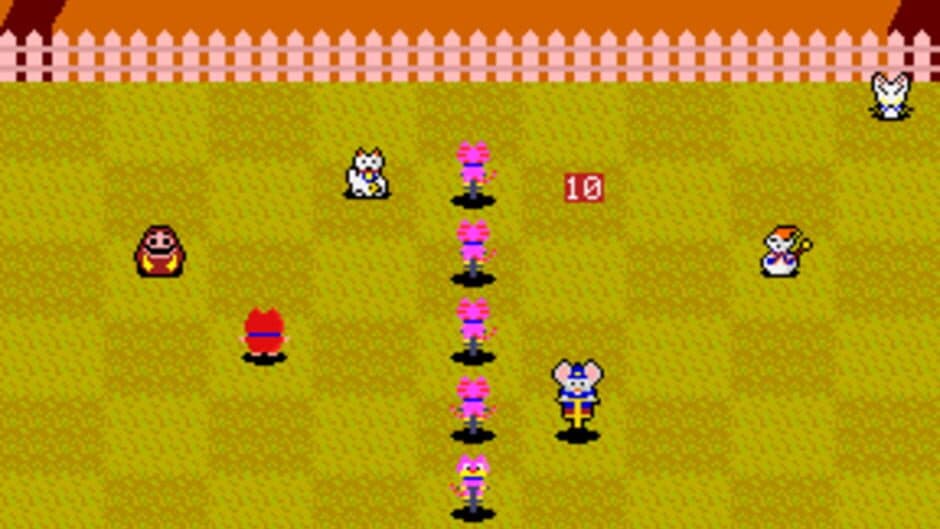 Скриншот 1 из Hopping Mappy