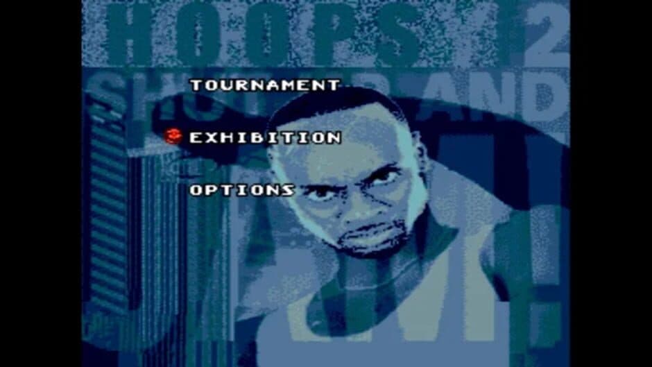 Скриншот 1 из Hoops: Shut Up and Jam 2