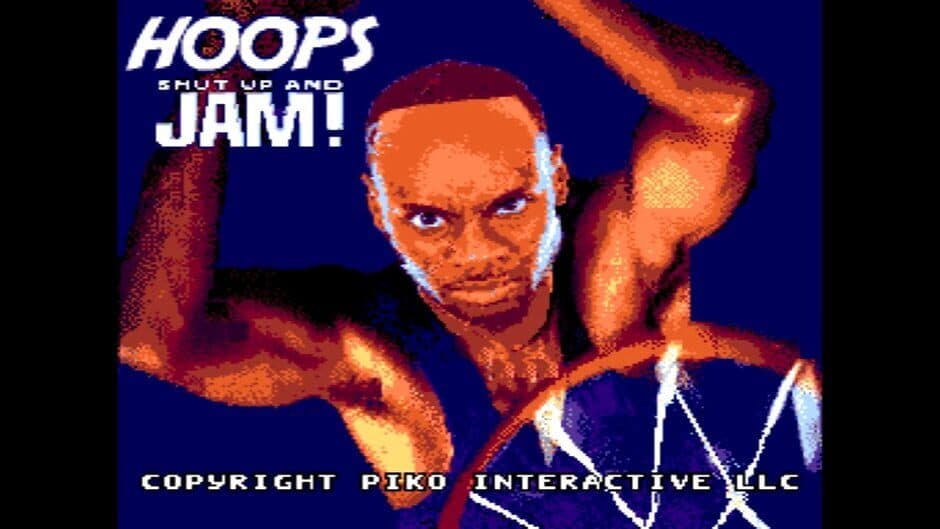 Скриншот 1 из Hoops: Shut Up and Jam