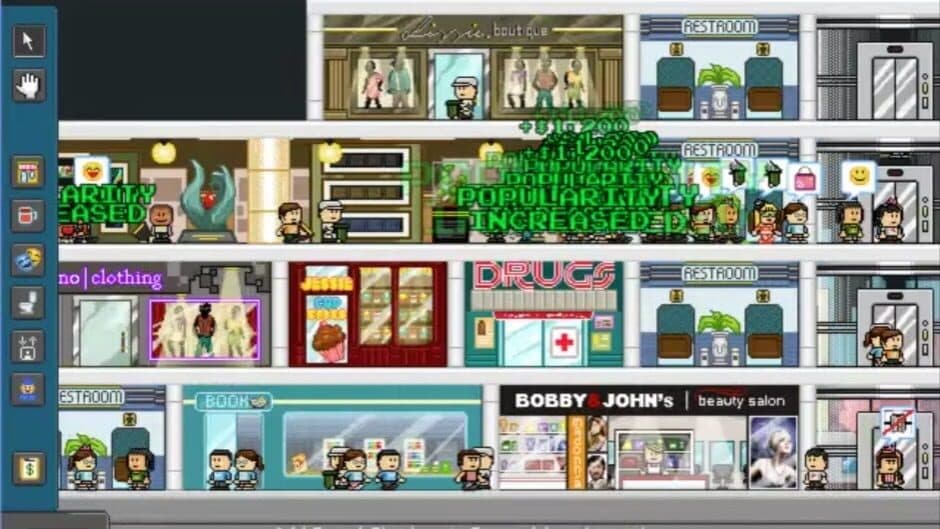 Скриншот 2 из Shop Empire