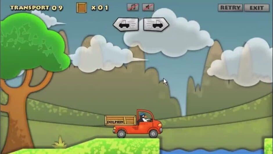 Скриншот 6 из Zoo Transport
