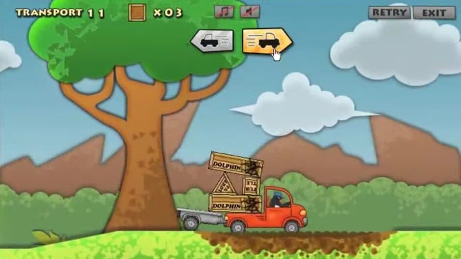 Скриншот 7 из Zoo Transport