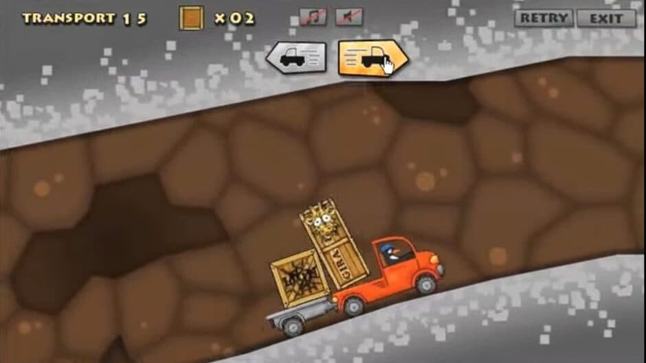 Скриншот 1 из Zoo Transport