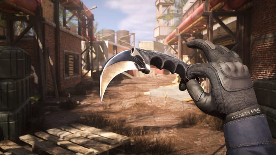 Скриншот 6 из Modern Strike Online