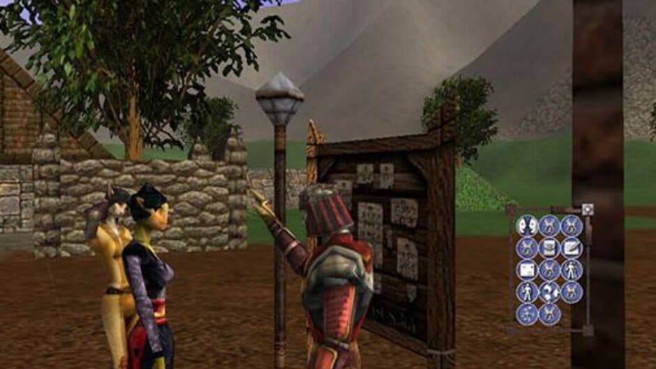 Скриншот 1 из Ultima Worlds Online: Origin