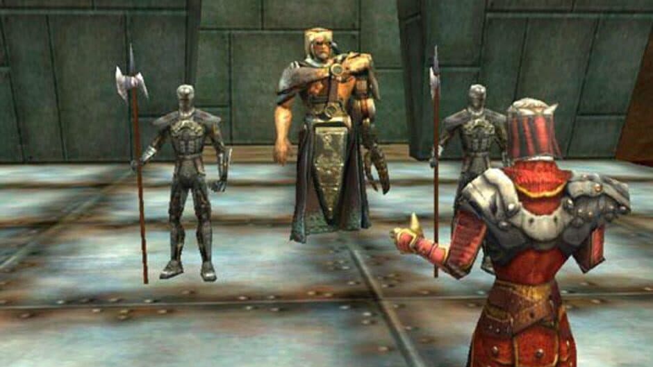 Скриншот 2 из Ultima Worlds Online: Origin